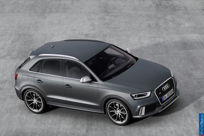 2014 Audi RS Q3 - фотография 16 из 72