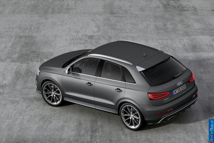 2014 Audi RS Q3 - фотография 17 из 72