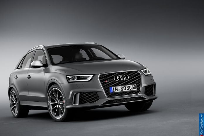 2014 Audi RS Q3 - фотография 18 из 72