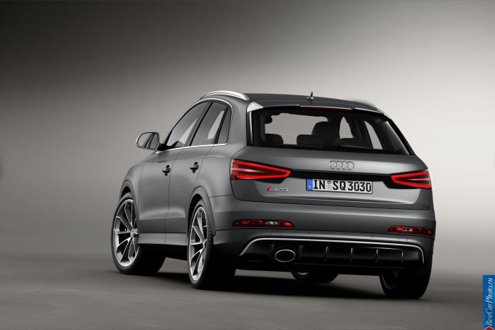 2014 Audi RS Q3 - фотография 19 из 72