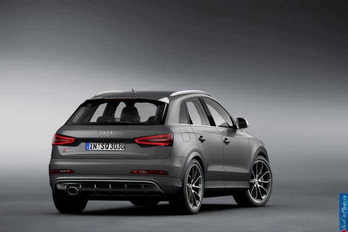 2014 Audi RS Q3 - фотография 20 из 72