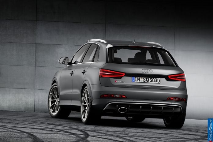 2014 Audi RS Q3 - фотография 21 из 72