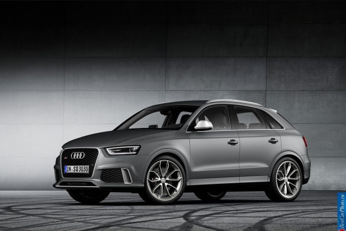 2014 Audi RS Q3 - фотография 22 из 72