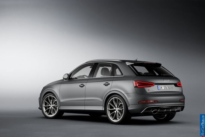 2014 Audi RS Q3 - фотография 23 из 72