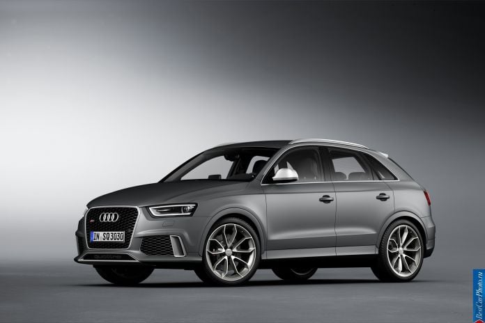 2014 Audi RS Q3 - фотография 24 из 72