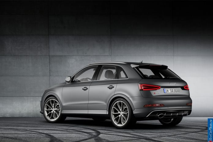 2014 Audi RS Q3 - фотография 25 из 72