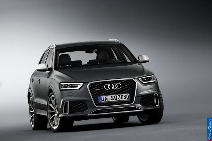2014 Audi RS Q3 - фотография 26 из 72