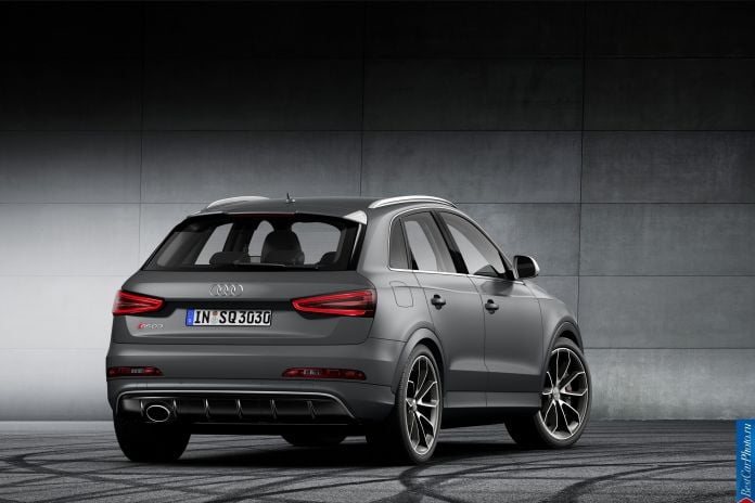 2014 Audi RS Q3 - фотография 27 из 72