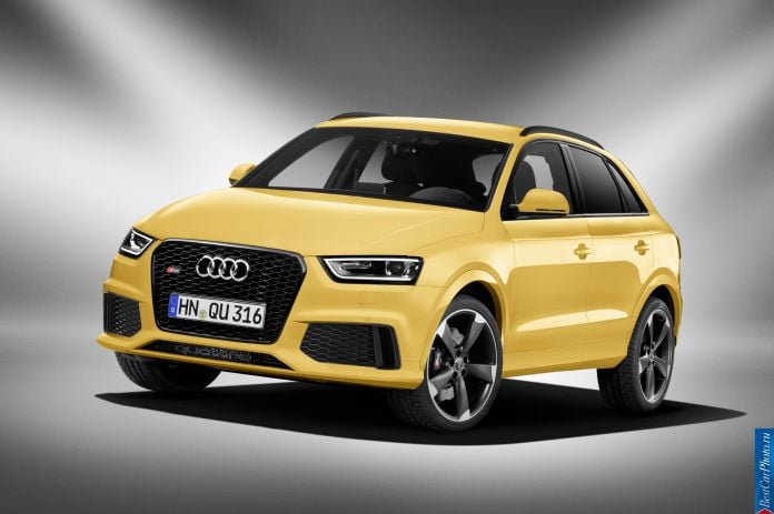 2014 Audi RS Q3 - фотография 28 из 72