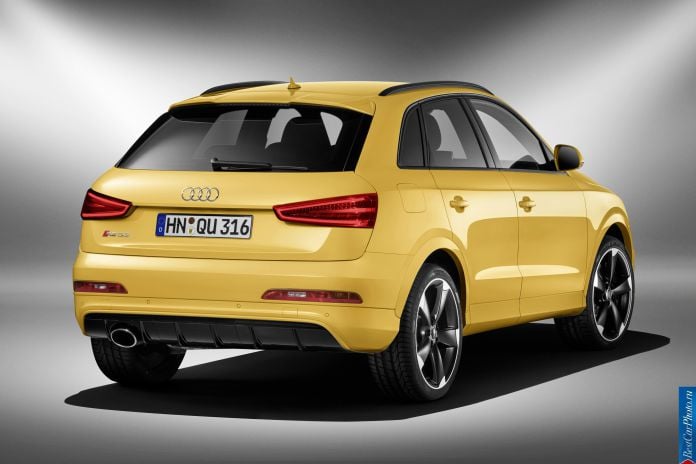 2014 Audi RS Q3 - фотография 29 из 72