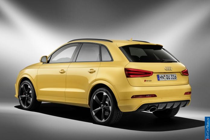 2014 Audi RS Q3 - фотография 31 из 72