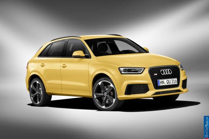 2014 Audi RS Q3 - фотография 32 из 72