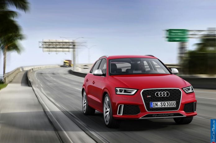 2014 Audi RS Q3 - фотография 33 из 72