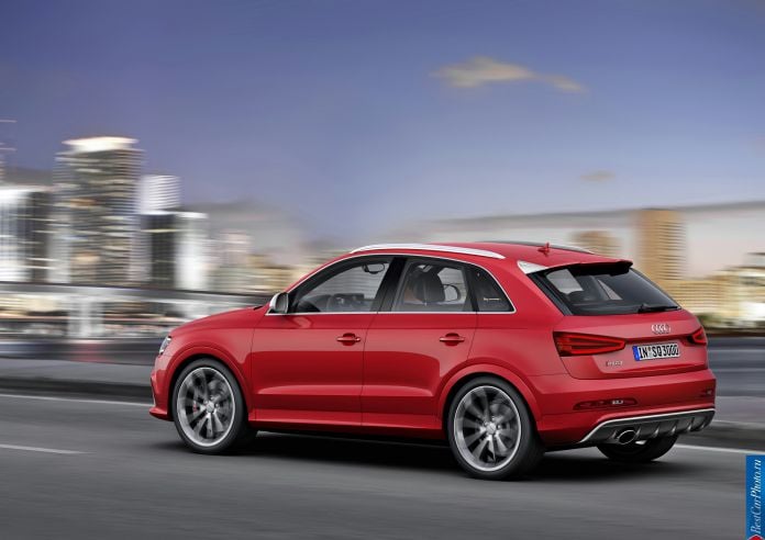2014 Audi RS Q3 - фотография 34 из 72