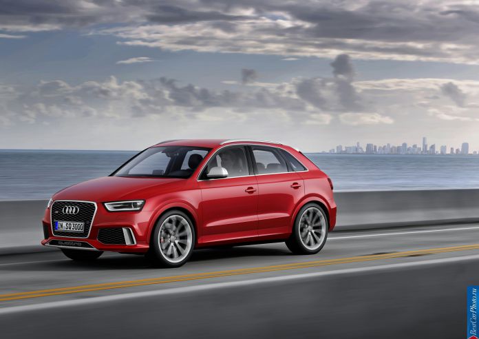 2014 Audi RS Q3 - фотография 35 из 72