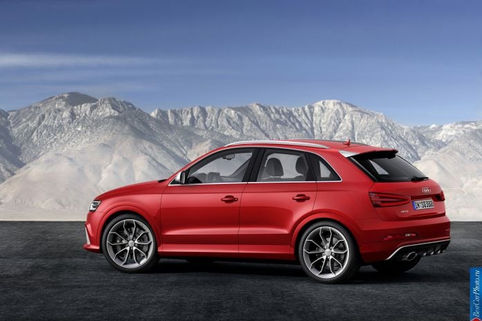2014 Audi RS Q3 - фотография 36 из 72