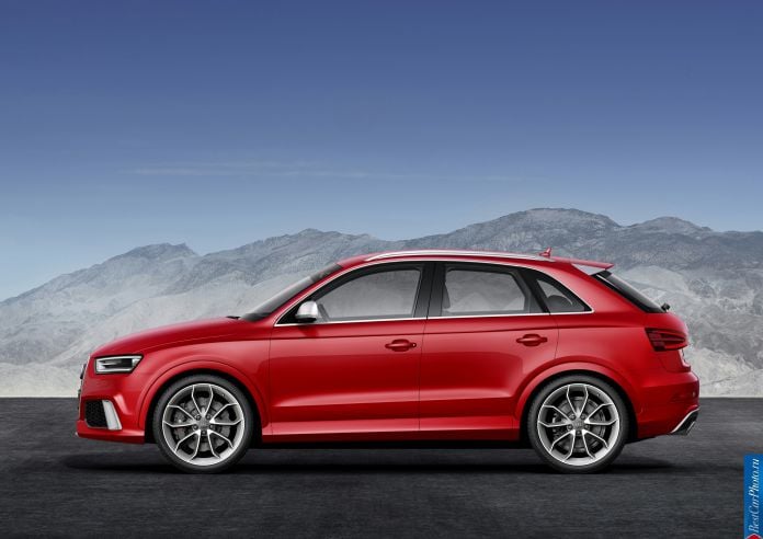 2014 Audi RS Q3 - фотография 37 из 72