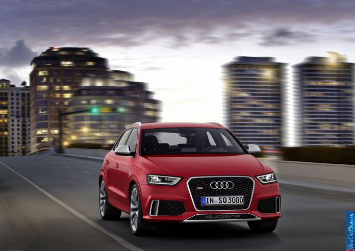 2014 Audi RS Q3 - фотография 39 из 72