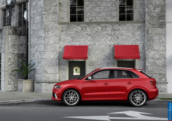 2014 Audi RS Q3 - фотография 41 из 72