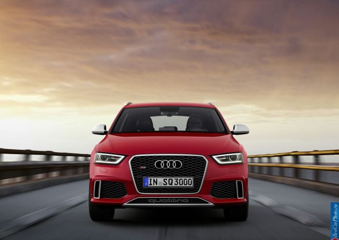 2014 Audi RS Q3 - фотография 42 из 72