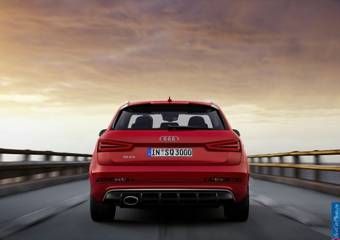 2014 Audi RS Q3 - фотография 43 из 72