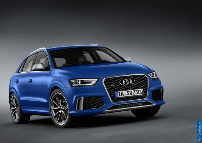 2014 Audi RS Q3 - фотография 44 из 72