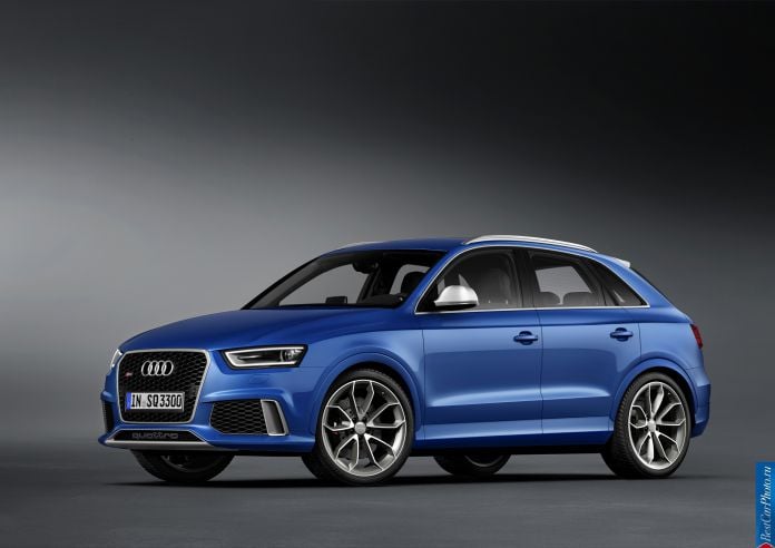2014 Audi RS Q3 - фотография 46 из 72