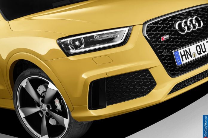 2014 Audi RS Q3 - фотография 47 из 72