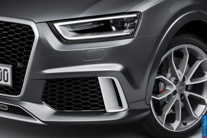 2014 Audi RS Q3 - фотография 48 из 72