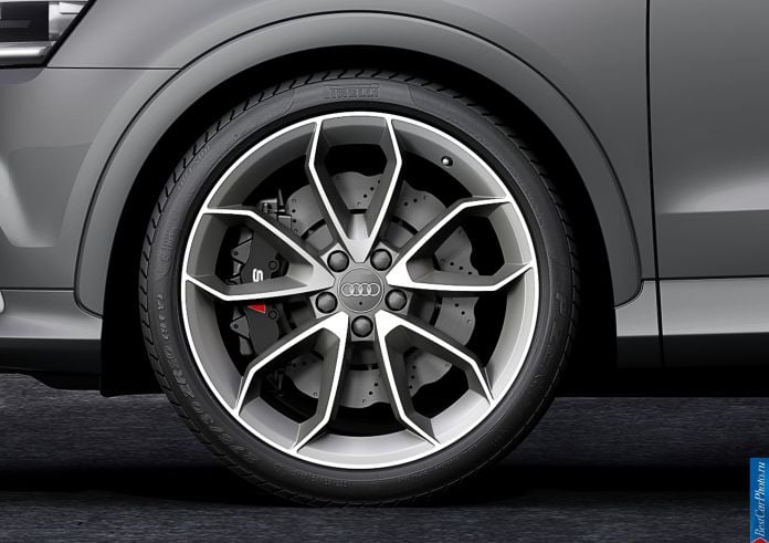 2014 Audi RS Q3 - фотография 49 из 72