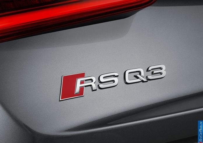 2014 Audi RS Q3 - фотография 53 из 72