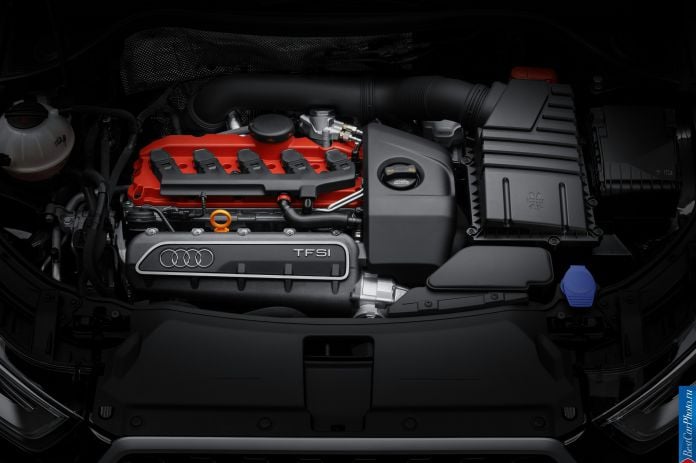 2014 Audi RS Q3 - фотография 54 из 72