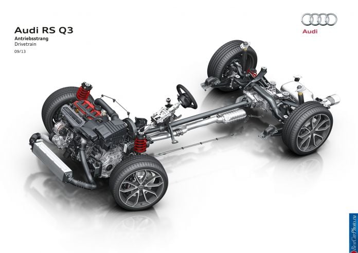 2014 Audi RS Q3 - фотография 65 из 72