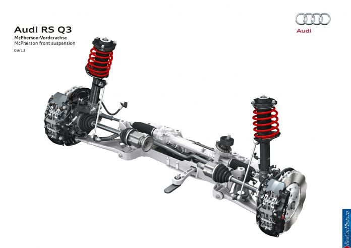 2014 Audi RS Q3 - фотография 68 из 72