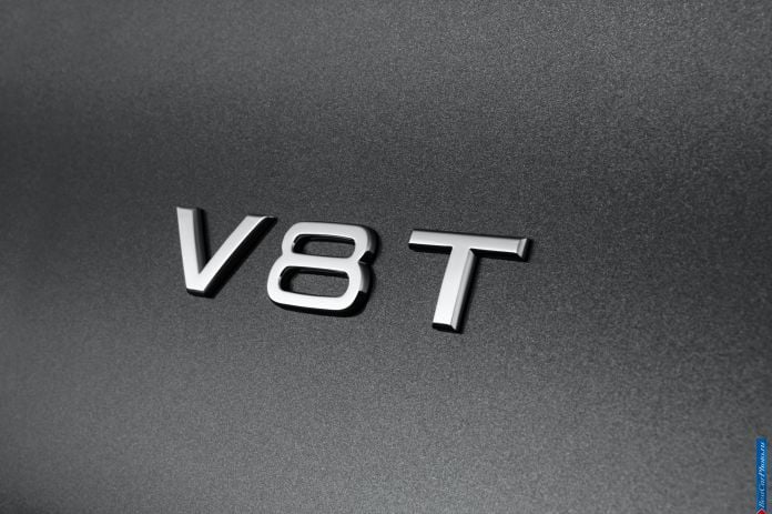 2014 Audi S8 - фотография 38 из 49
