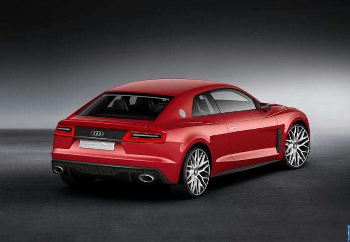 2014 Audi Sport Quattro Laserlight Concept - фотография 3 из 6