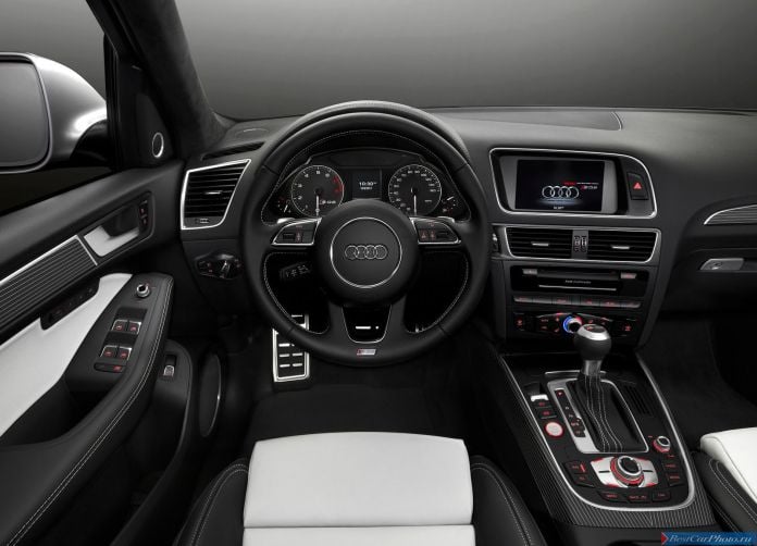 2014 Audi SQ5 3.0 TFSI - фотография 3 из 14