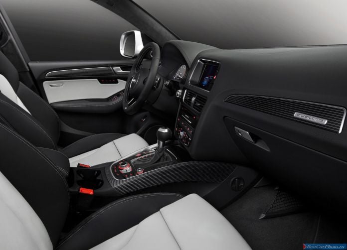 2014 Audi SQ5 3.0 TFSI - фотография 13 из 14