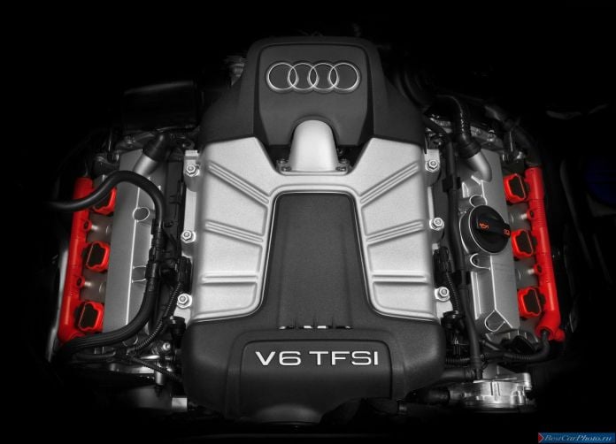 2014 Audi SQ5 3.0 TFSI - фотография 14 из 14