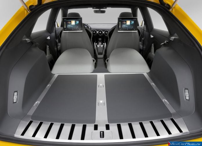 2014 Audi TT Offroad Concept - фотография 14 из 19