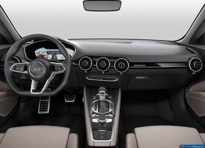 2014 Audi TT Sportback Concept - фотография 11 из 20