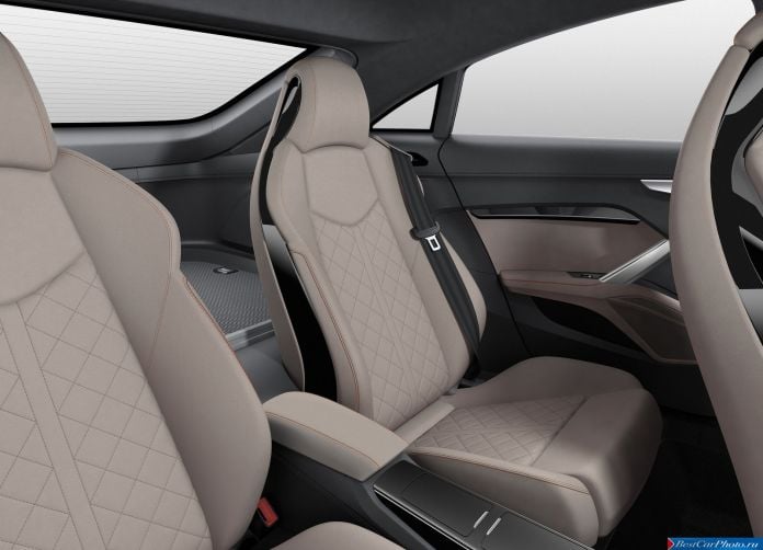 2014 Audi TT Sportback Concept - фотография 12 из 20