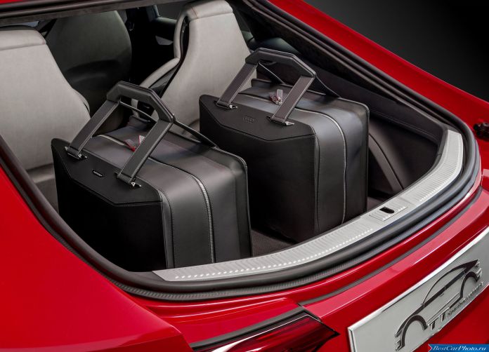 2014 Audi TT Sportback Concept - фотография 13 из 20