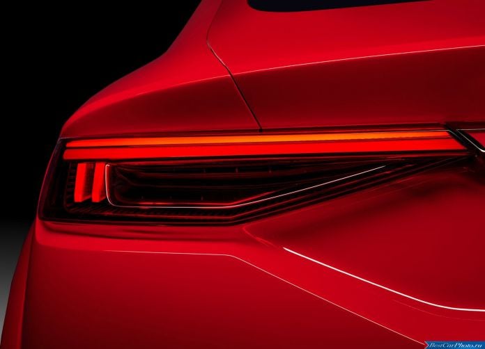 2014 Audi TT Sportback Concept - фотография 14 из 20