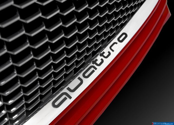2014 Audi TT Sportback Concept - фотография 15 из 20