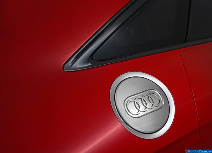 2014 Audi TT Sportback Concept - фотография 16 из 20