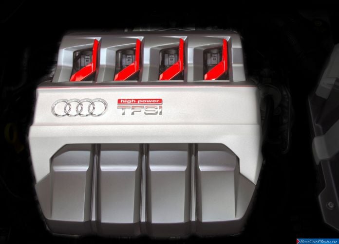 2014 Audi TT Sportback Concept - фотография 18 из 20