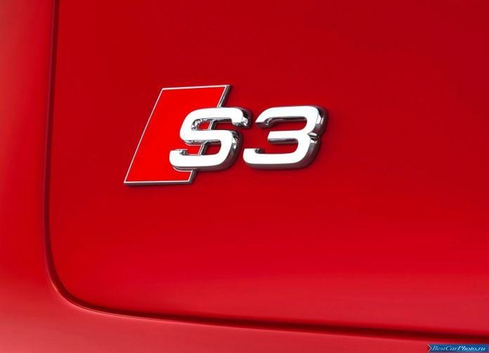 2015 Audi S3 Sedan - фотография 29 из 29