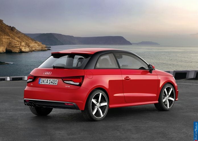 2015 Audi A1 - фотография 4 из 12