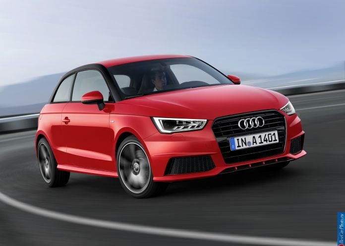 2015 Audi A1 - фотография 5 из 12